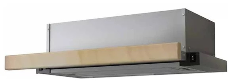 Вытяжка кухонная LEX HUBBLE 600 RAW WOOD