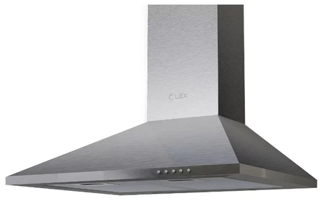 Вытяжка кухонная LEX BASIC 500 INOX