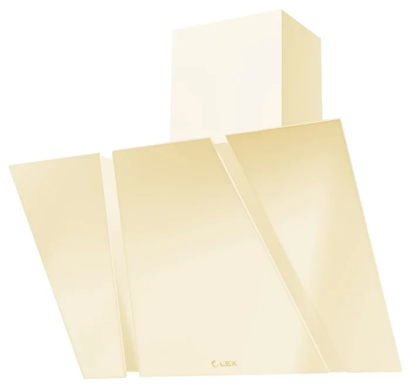 Вытяжка кухонная LEX ORI 600 IVORY