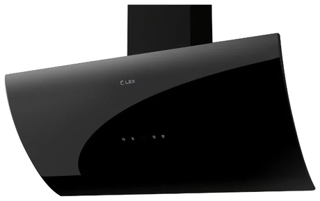 Вытяжка кухонная LEX PLAZA 900 BLACK