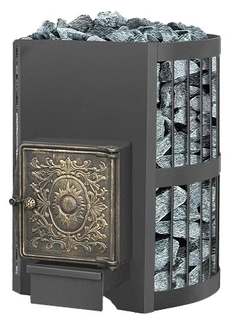 Печь Везувий Скиф стандарт 16  (ДТ-4) б/в