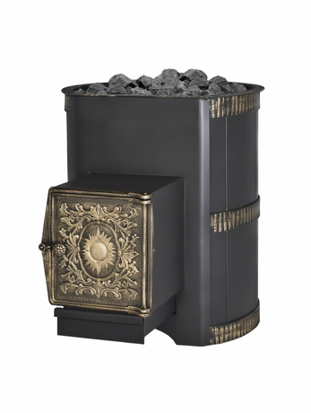 Печь Везувий Лава 16 ВЧ (ДТ-4)