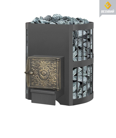 Печь Везувий Оптимум стандарт 14 (ДТ-3) б/в