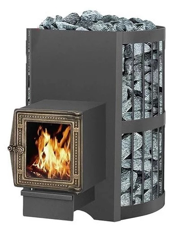 Печь Везувий Скиф стандарт 22 (ДТ-4С)