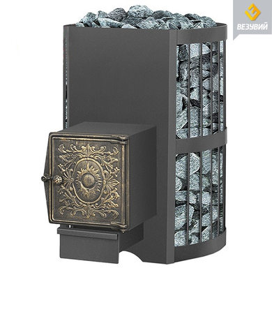 Печь Везувий Скиф стандарт 28 (ДТ - 4)
