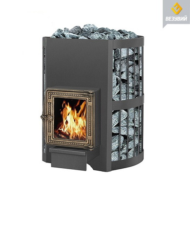 Печь Везувий Скиф 16 (ДТ-4С) б/в