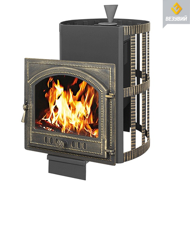 Печь Везувий Скиф Ковка П/Г (205)