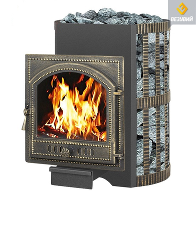 Печь Везувий Скиф ковка 28 (205)