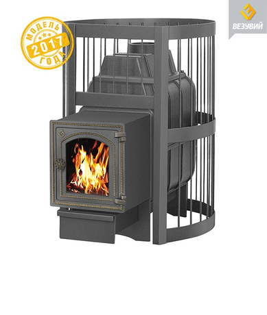 Печь Везувий Легенда Стандарт 28 (ДТ-4С)