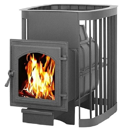 Печь Везувий Легенда Люкс 16 (220)