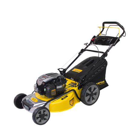 Газонокосилка Champion  LM5347BS