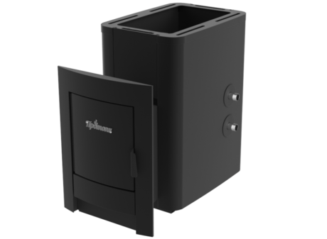 Печь Протопи Парилка 18 Т справа т/о