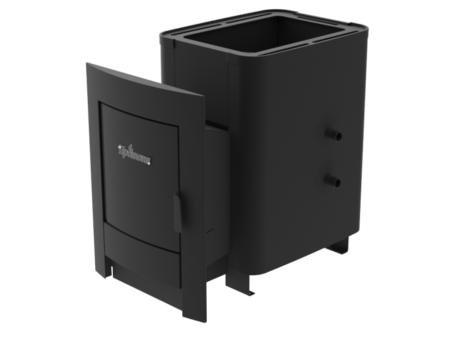 Печь Протопи  Парилка 14 Т справа т/о