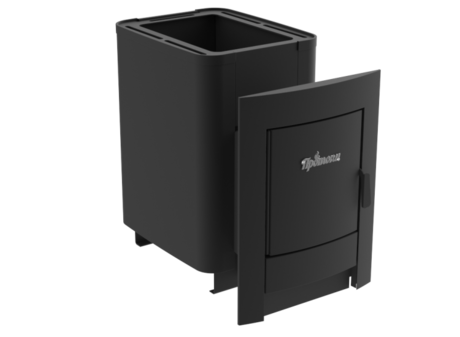 Печь Протопи  Парилка 14 Т слева т/о