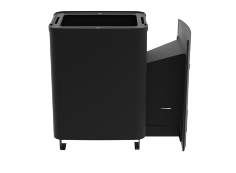 Печь Протопи  Парилка 14 Т слева т/о