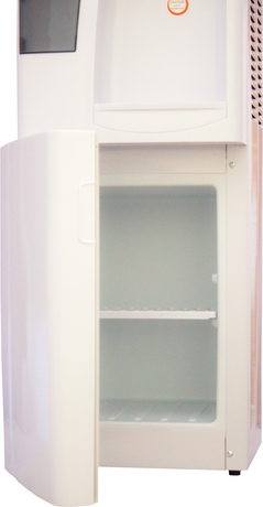 Кулер Aqua Work 3-W белый