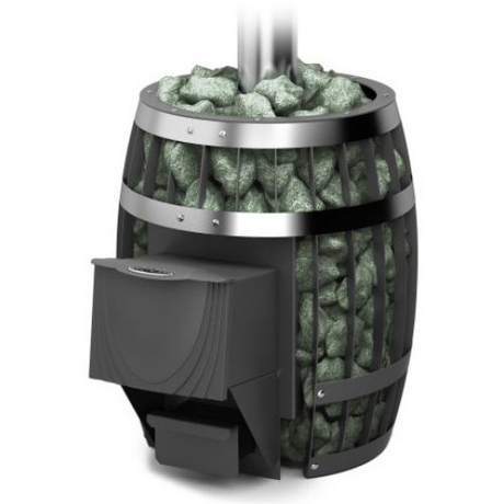 Печь TMF Саяны мини Inox ДА