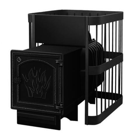 Печь Этна Магма 14 (ДТ-3)