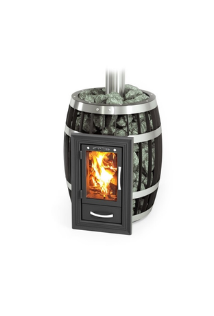 Печь TMF Саяны Inox люмина КТК