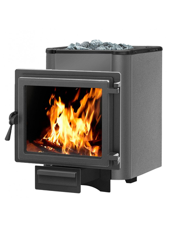 Печь Этна Кратер 24 панорама