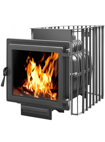 Печь Этна Магма 24 Панорама