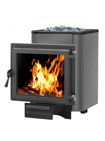 Печь Этна Кратер 18 панорама