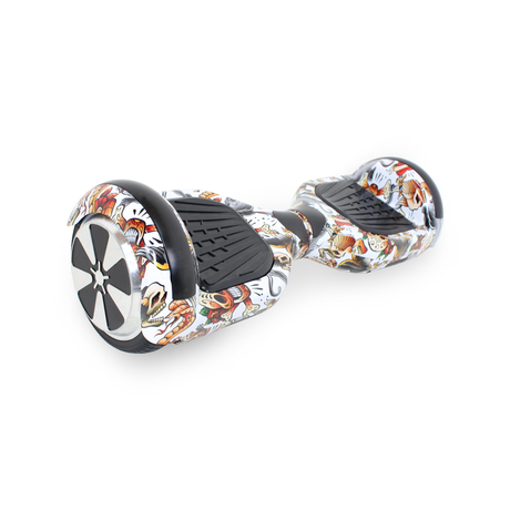 HOVERBOT A-3 LED Light scull