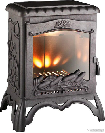 Печь ЭкоКамин  Invicta Chambord антрацит