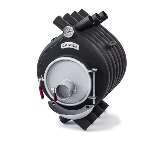 Печь НМК  Сибирь БВ-120