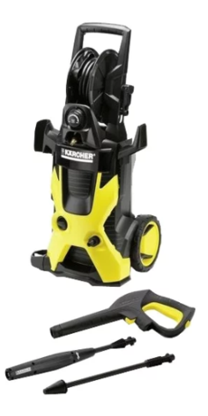 Автомойка KARCHER K 5 Premium Football Edition 