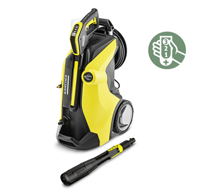 Автомойка KARCHER K 7 Premium Full Control Plus 