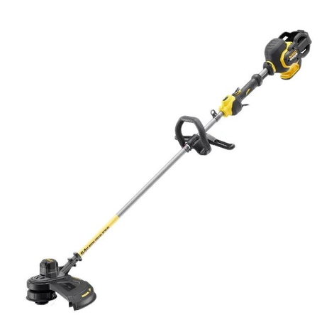 Триммер DeWALT  DCM571N 