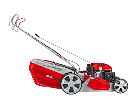 Газонокосилка AL-KO   Highline 51.5 SP-A Pro 