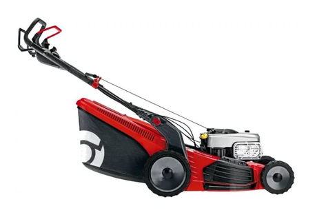 Газонокосилка AL-KO  5375 VS Aluminium  