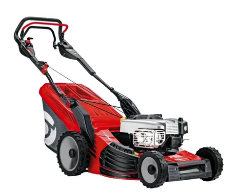 Газонокосилка AL-KO  5375 VS Aluminium  