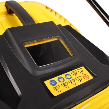 Газонокосилка Champion  EM4118