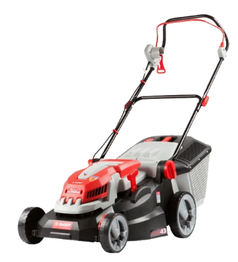 Газонокосилка ЗУБР ЗГКЭ-43-1600 