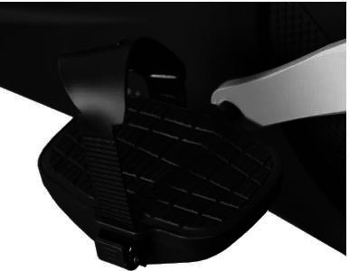 Велотренажер Svensson Industrial FORCE U750 