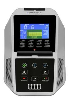 Велотренажер Svensson Industrial FORCE U750 