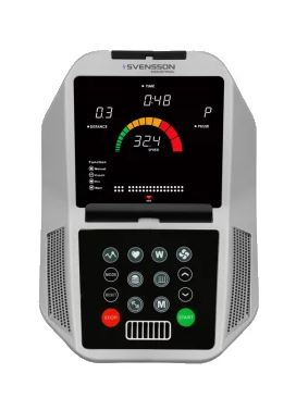 Велотренажер Svensson Industrial FORCE R750 LX