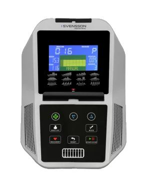 Велотренажер Svensson Industrial FORCE R750 