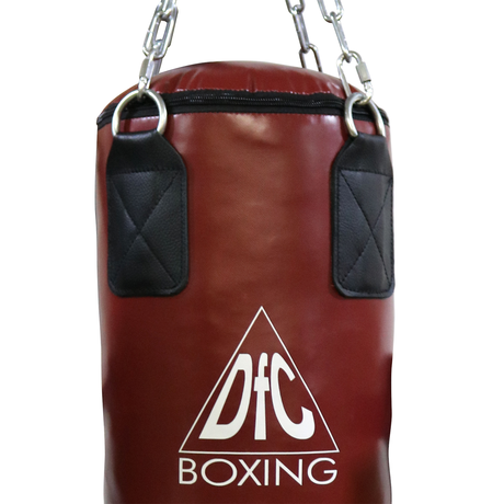 Боксерский мешок DFC  HBPV2.1  бордо