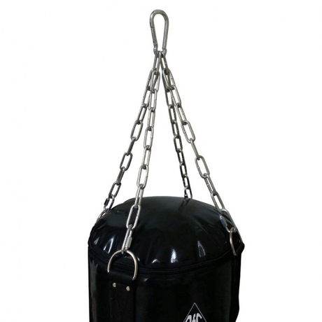 Боксерский мешок DFC  HBPV3.1  черный