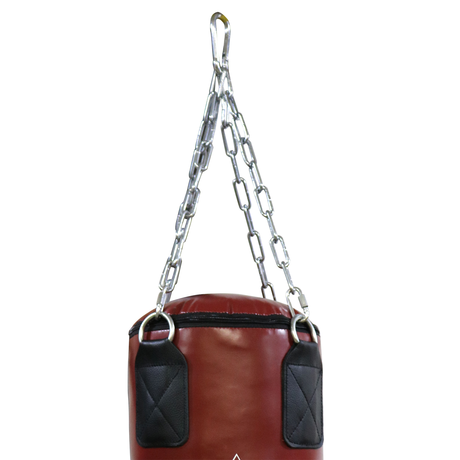 Боксерский мешок DFC  HBPV3.1  бордо