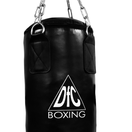 Боксерский мешок DFC  HBPV5.1  черный