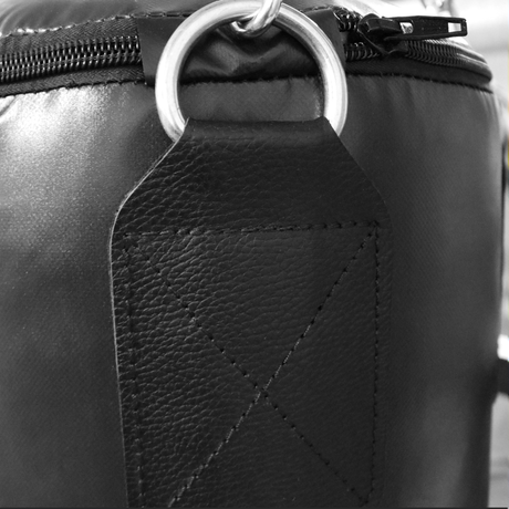 Боксерский мешок DFC  HBPV5.1  черный