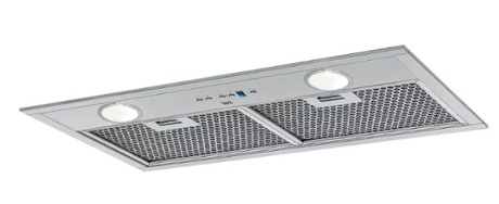 Вытяжка кухонная Best  QUADRA 52 XS