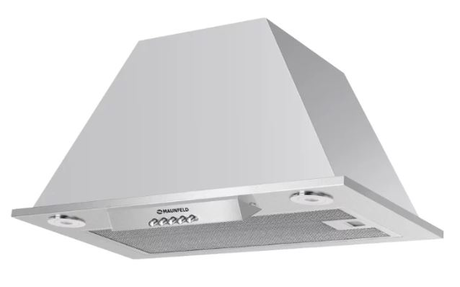 Вытяжка кухонная Maunfeld  CROSBY PUSH ECO 52 нержавейка