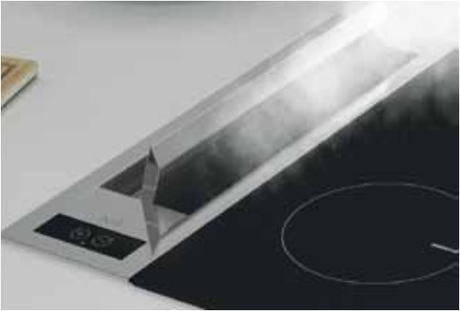 Вытяжка кухонная Best  SLOT Slim 51 IX