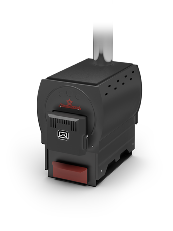 Печь Теплодар Локомотивъ-120